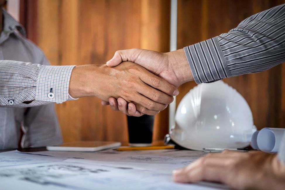 Konstruksi Bangunan Gedung