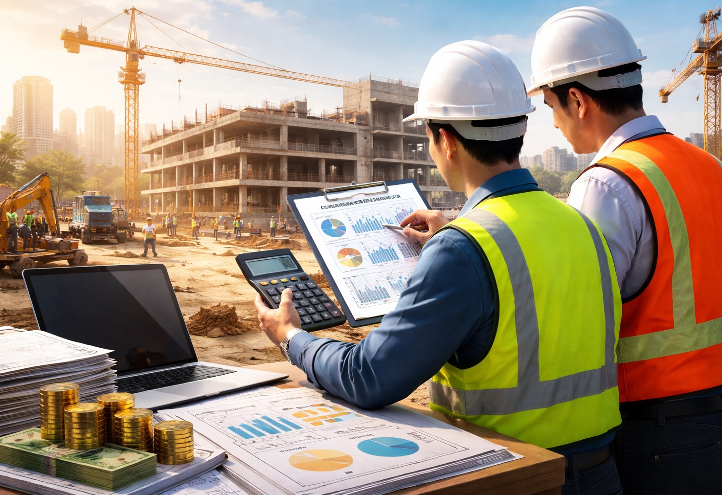 Cashflow Management untuk Kontraktor Proyek Pemerintah | HDP