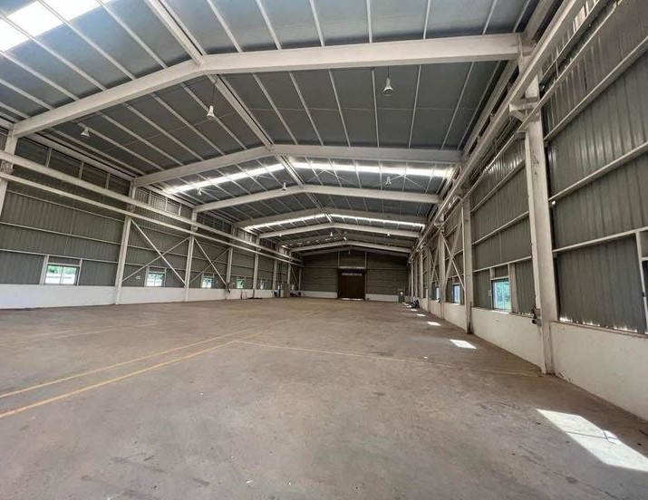 Konstruksi Baja untuk Pabrik: Tahapan dan Estimasi Anggaran | HDP