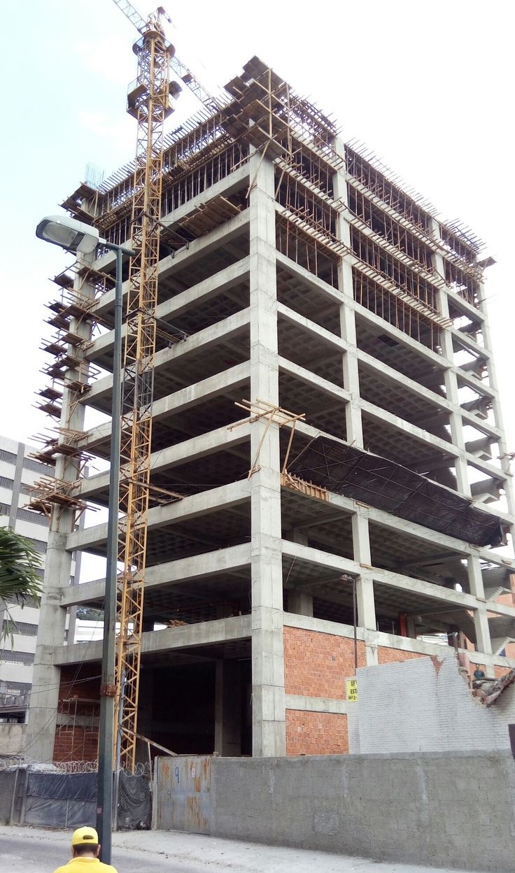 Berapa Lama Waktu Pembangunan Struktur Gedung 2–5 Lantai? | HDP