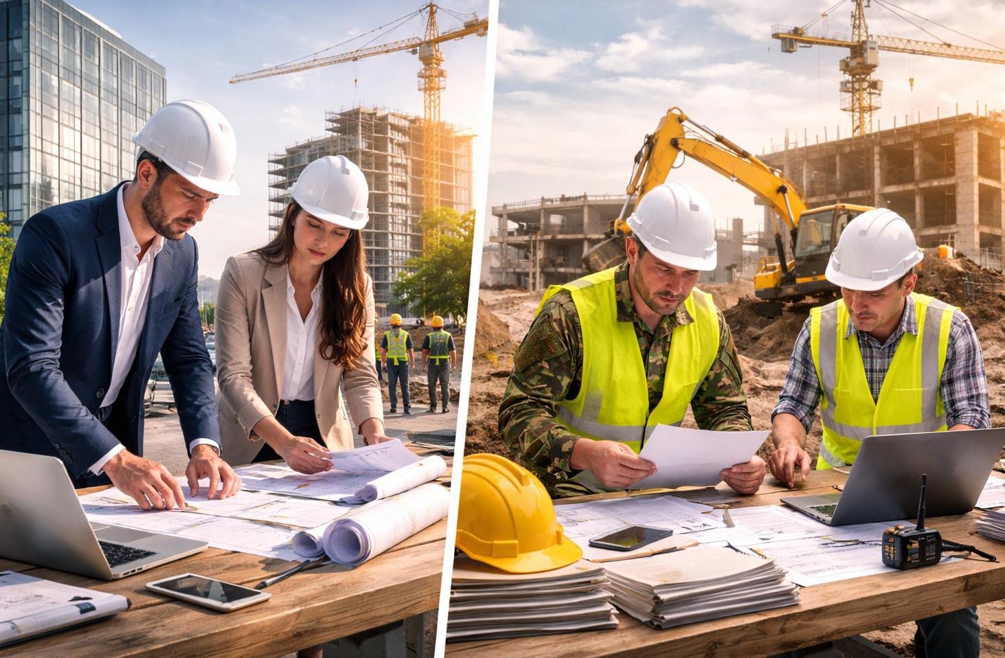 Perbedaan Proyek Swasta dan Proyek Pemerintah dalam Pelaksanaan | HDP