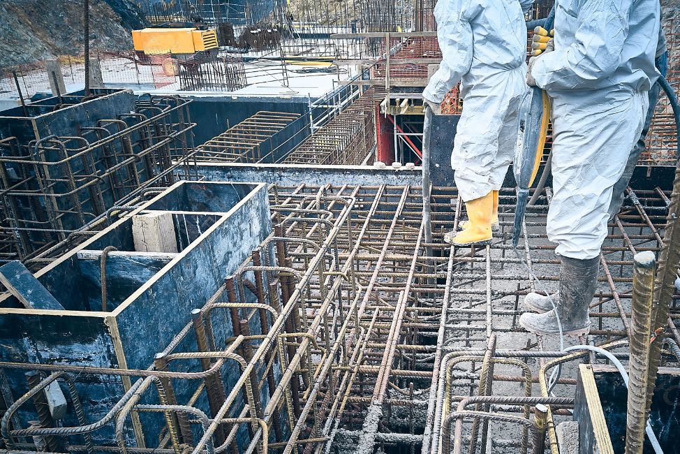 tipe Beton Self Compacting