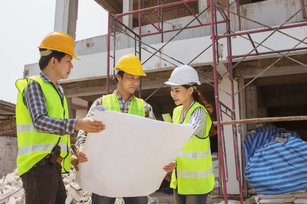 kontraktor Bangunan Tinggi