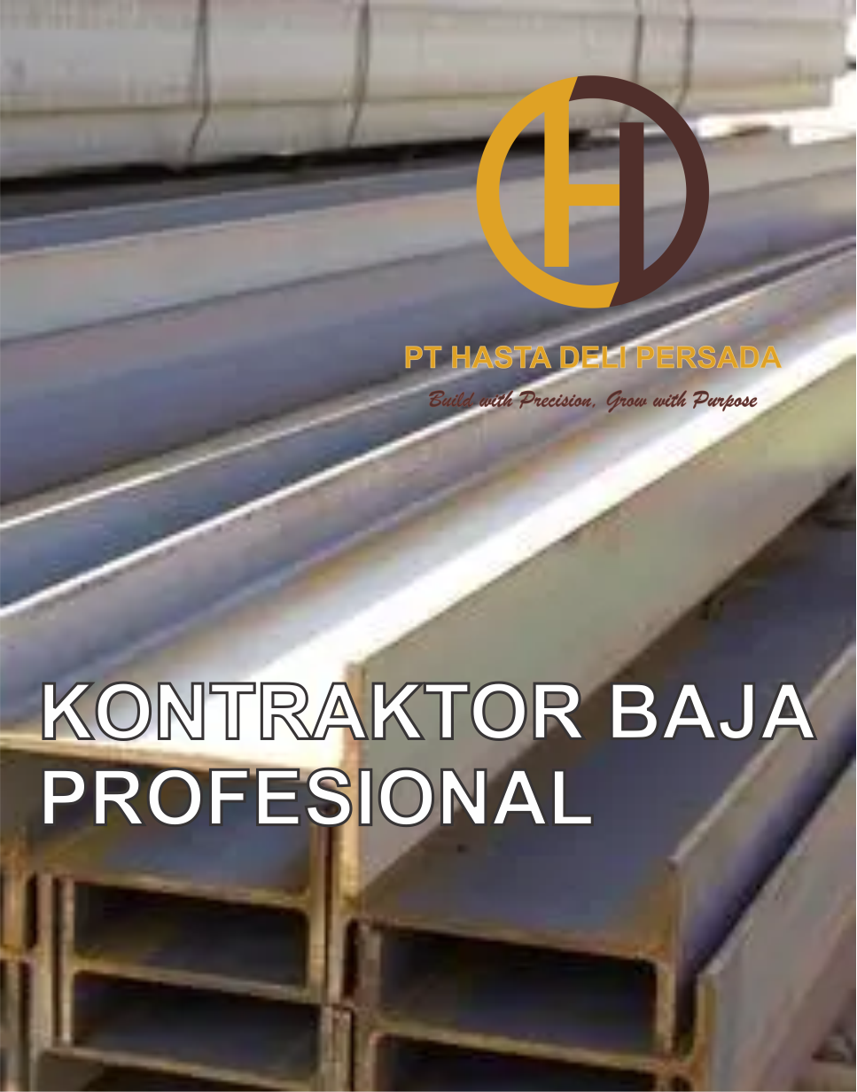 5 Tips Memilih Kontraktor Baja Profesional di Indonesia