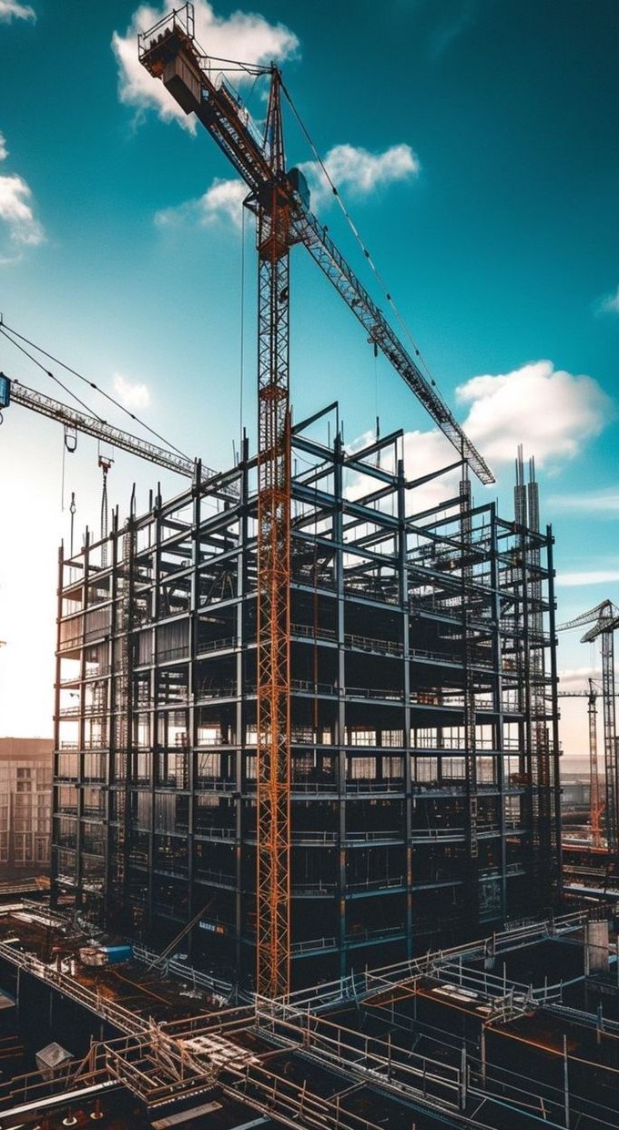 Jenis-Jenis Struktur untuk Gedung Pemerintahan & BUMN| HDP