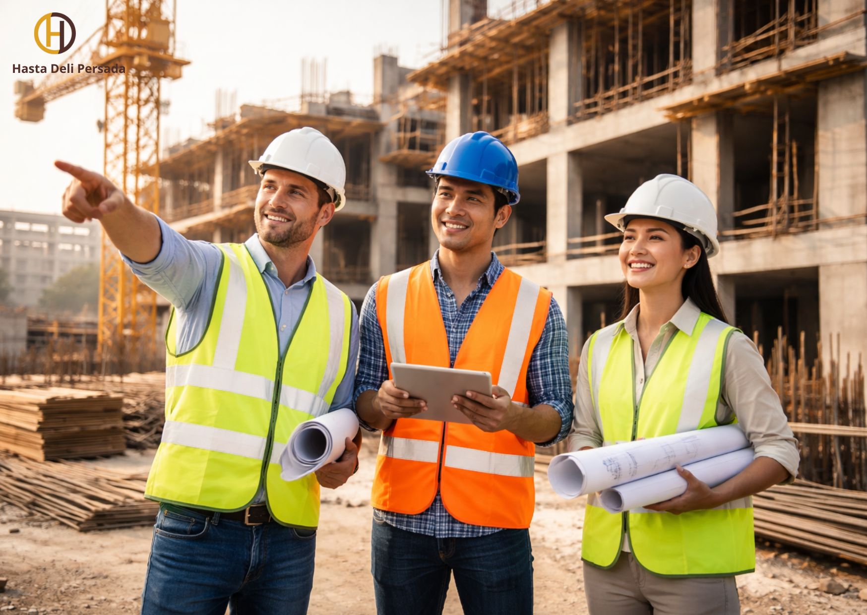 Faktor Penentu Keberhasilan Proyek Konstruksi | HDP
