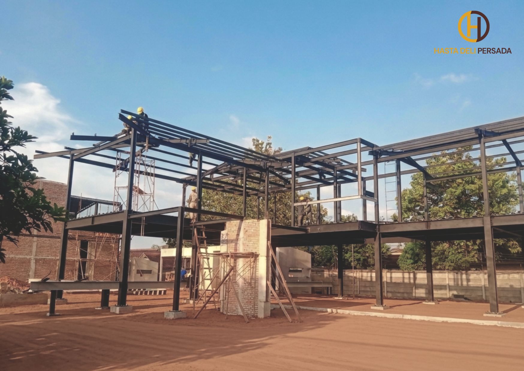 Kesalahan Umum dalam Proyek Konstruksi dan Cara Menghindarinya | HDP