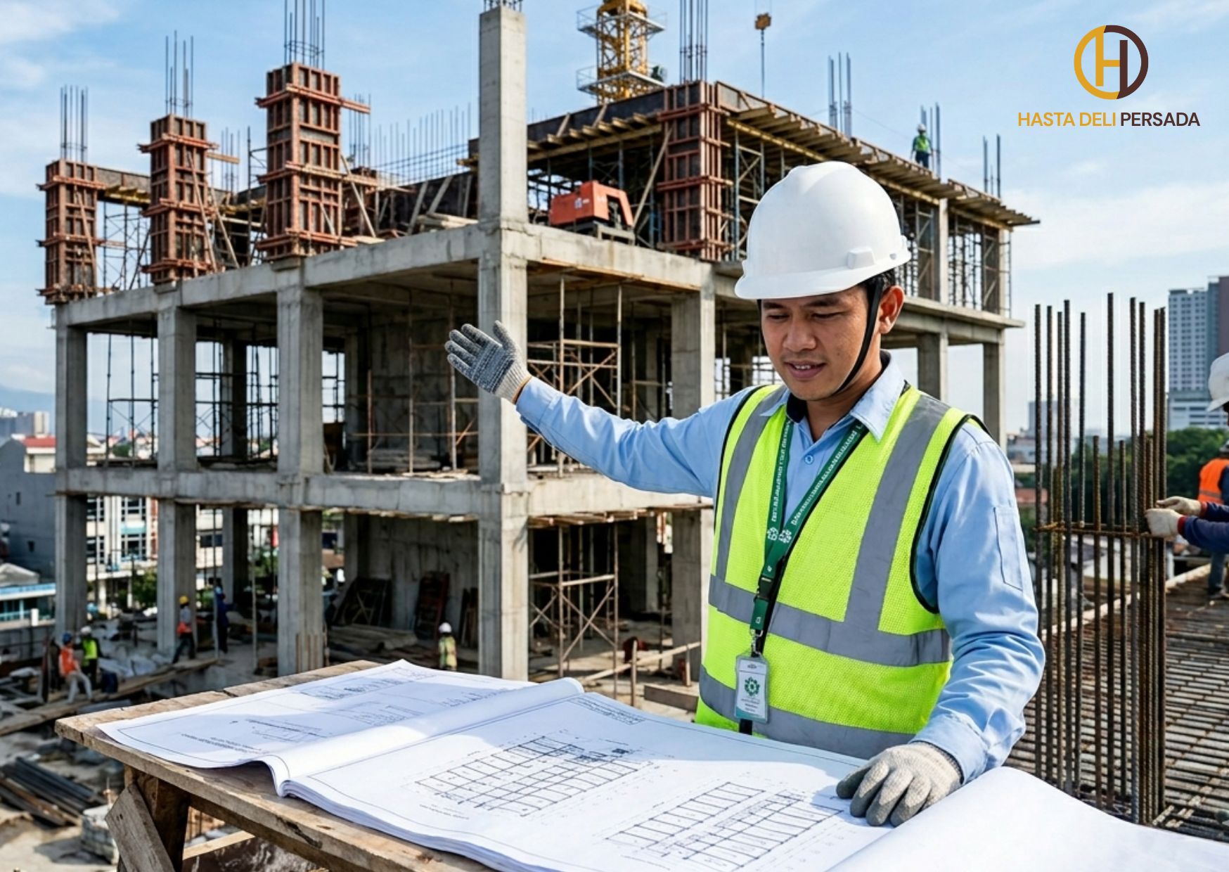 Kunci Sukses Kontraktor Struktur dalam Memenangkan Tender | HDP