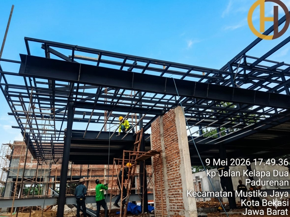 Kontraktor Medan Pendukung Pertumbuhan Bisnis | HDP