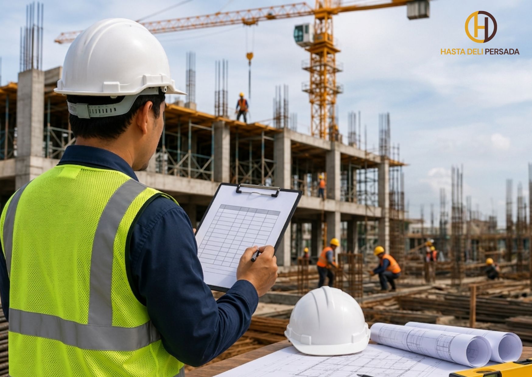 Pentingnya Quality Control dalam Proyek Konstruksi