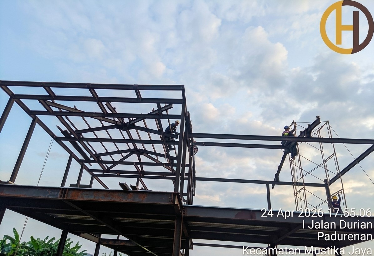 Kontraktor Medan Pilihan untuk Proyek Skala Kecil hingga Besar | HDP
