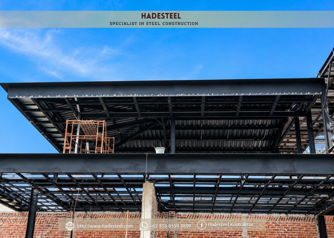 Solusi Bangunan Industri untuk Kawasan Pergudangan