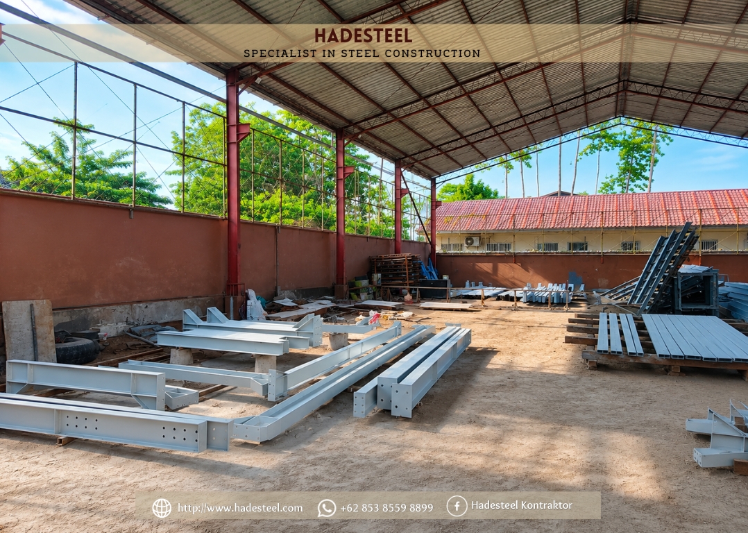 Tips Memilih Material Konstruksi Berkualitas untuk Proyek Besar