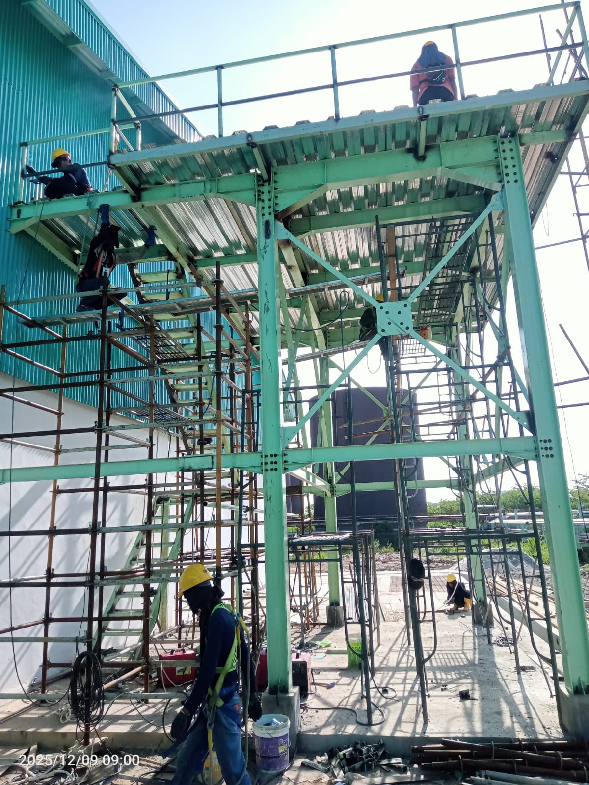 Bangunan Industri Berkualitas untuk Masa Depan Bisnis